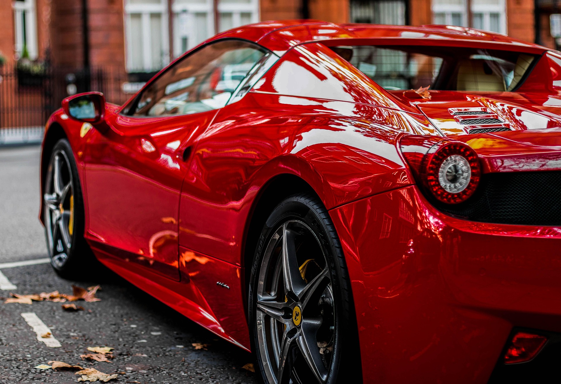 Engens Garage & Auto Sales showroom